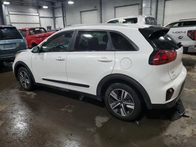 KNDCB3LC9N5500652 2022 2022 KIA Niro- LX 2