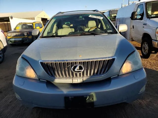 2T2HA31U05C079021 2005 2005 Lexus RX- 330 5