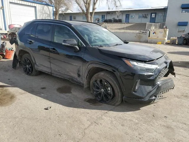 JTM16RFV4ND522320 2022 2022 Toyota RAV4- SE 4