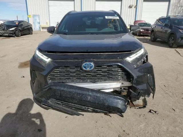 JTM16RFV4ND522320 2022 2022 Toyota RAV4- SE 5