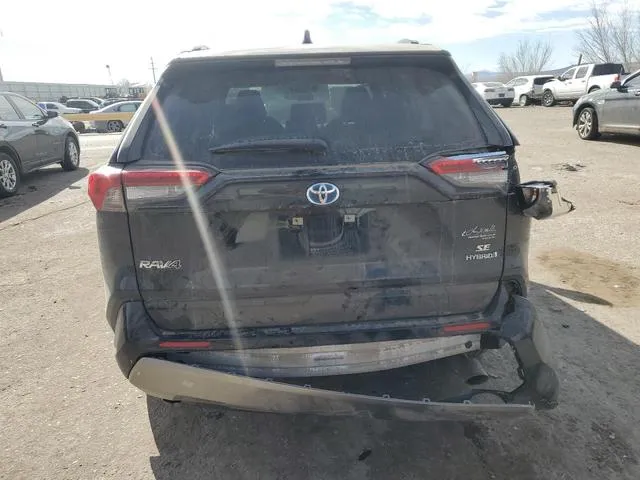 JTM16RFV4ND522320 2022 2022 Toyota RAV4- SE 6