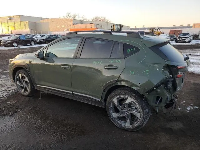 4S4GUHM66R3759467 2024 2024 Subaru Crosstrek- Limited 2