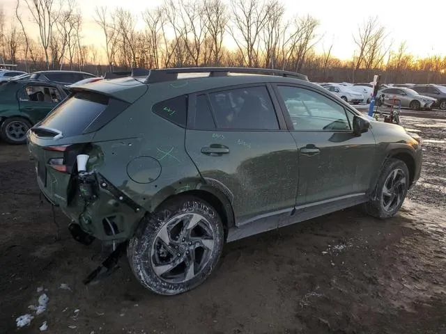 4S4GUHM66R3759467 2024 2024 Subaru Crosstrek- Limited 3