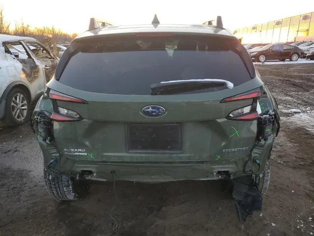 4S4GUHM66R3759467 2024 2024 Subaru Crosstrek- Limited 6