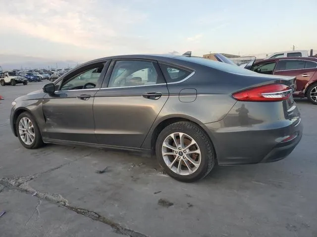 3FA6P0HD0LR124129 2020 2020 Ford Fusion- SE 2