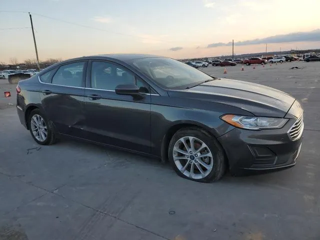 3FA6P0HD0LR124129 2020 2020 Ford Fusion- SE 4