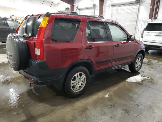 JHLRD78824C052963 2004 2004 Honda CR-V- EX 3