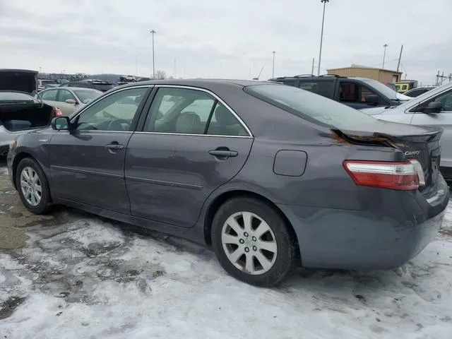 JTNBB46K273042712 2007 2007 Toyota Camry- Hybrid 2