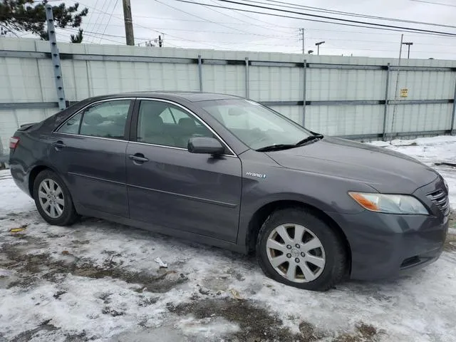 JTNBB46K273042712 2007 2007 Toyota Camry- Hybrid 4