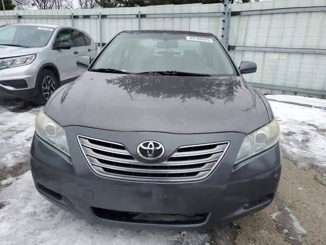 JTNBB46K273042712 2007 2007 Toyota Camry- Hybrid 5