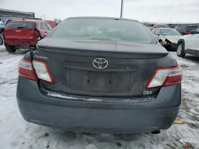 JTNBB46K273042712 2007 2007 Toyota Camry- Hybrid 6