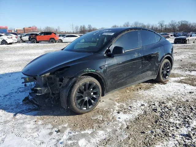 7SAYGAEE8NF420531 2022 2022 Tesla MODEL Y 1