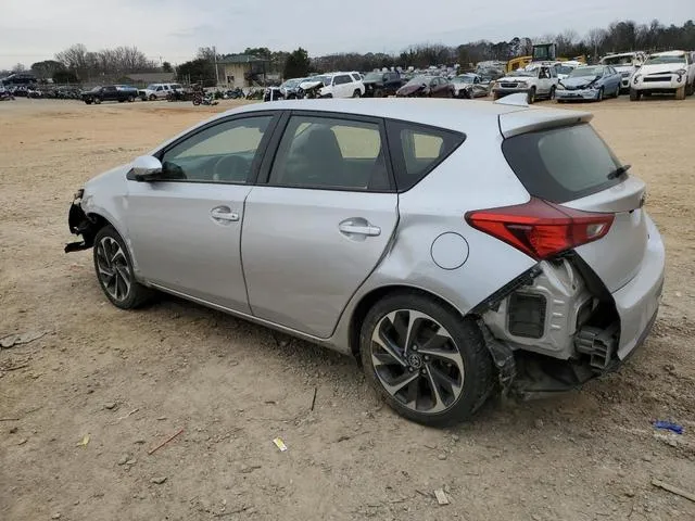 JTNKARJE4JJ560289 2018 2018 Toyota Corolla 2