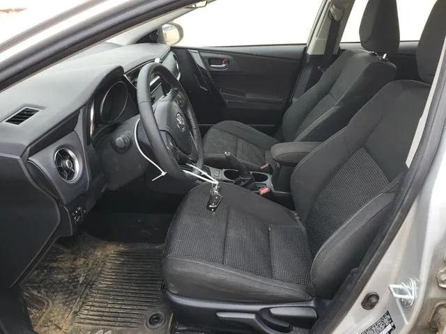 JTNKARJE4JJ560289 2018 2018 Toyota Corolla 7