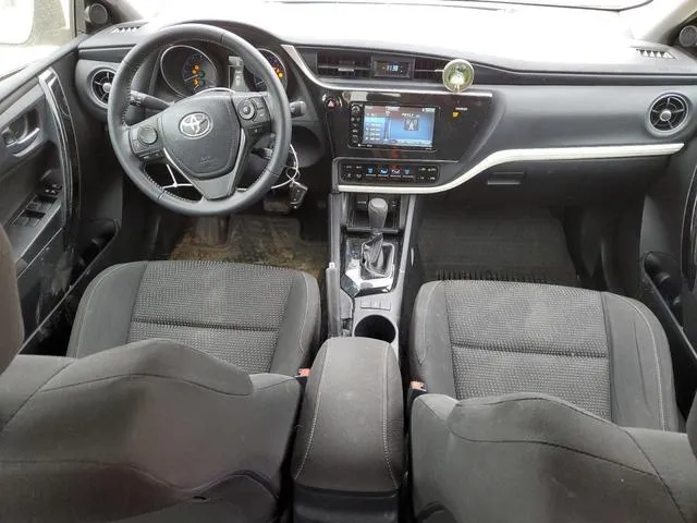 JTNKARJE4JJ560289 2018 2018 Toyota Corolla 8