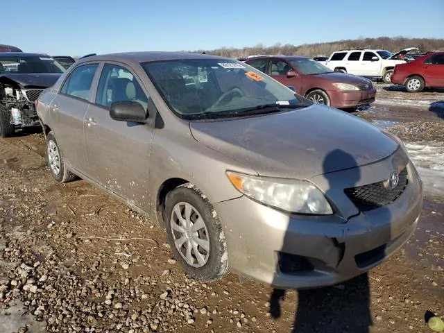 1NXBU4EE9AZ218338 2010 2010 Toyota Corolla- Base 4