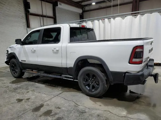 1C6SRFLT7MN537410 2021 2021 RAM 1500- Rebel 2