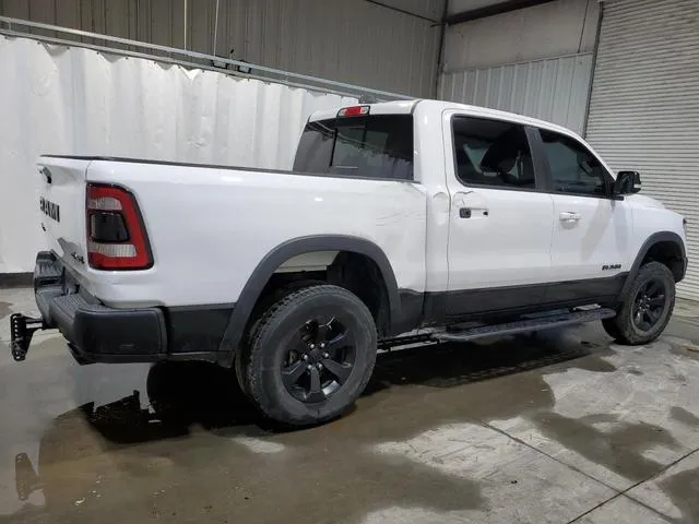 1C6SRFLT7MN537410 2021 2021 RAM 1500- Rebel 3