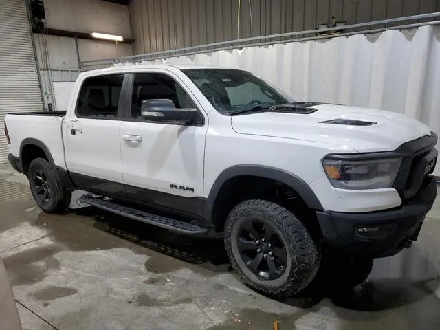 1C6SRFLT7MN537410 2021 2021 RAM 1500- Rebel 4