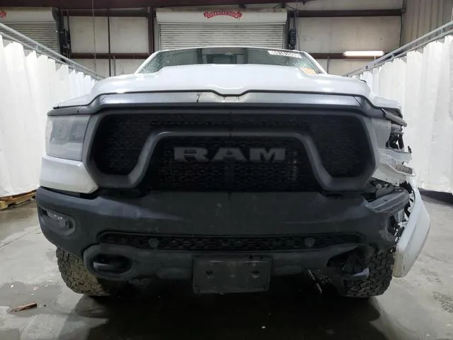 1C6SRFLT7MN537410 2021 2021 RAM 1500- Rebel 5