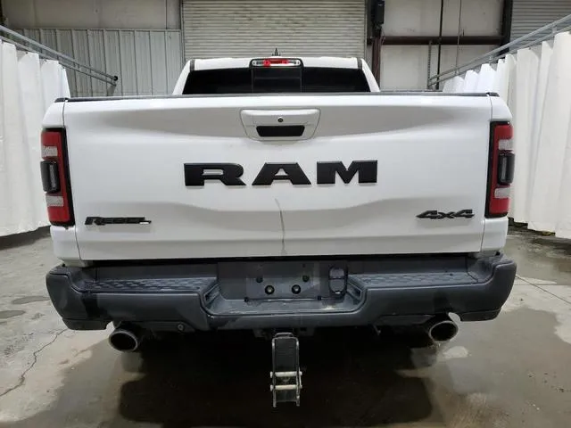 1C6SRFLT7MN537410 2021 2021 RAM 1500- Rebel 6