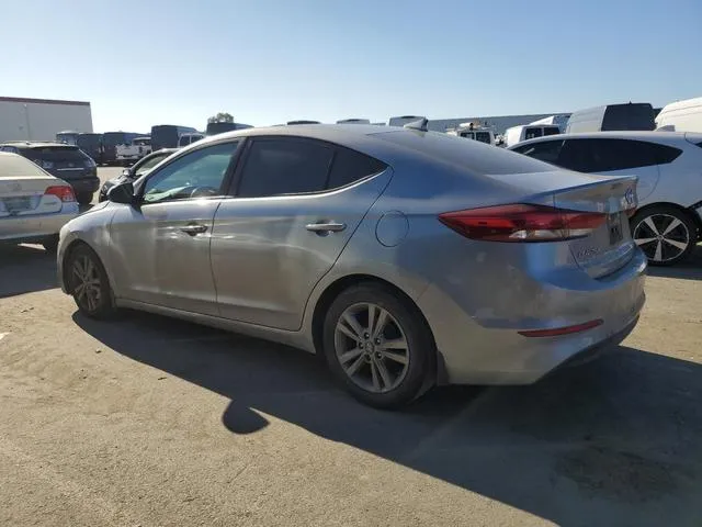 5NPD84LF2HH050009 2017 2017 Hyundai Elantra- SE 2