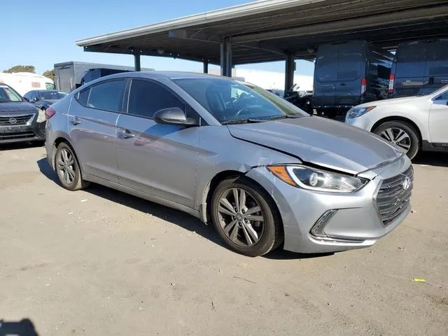 5NPD84LF2HH050009 2017 2017 Hyundai Elantra- SE 4