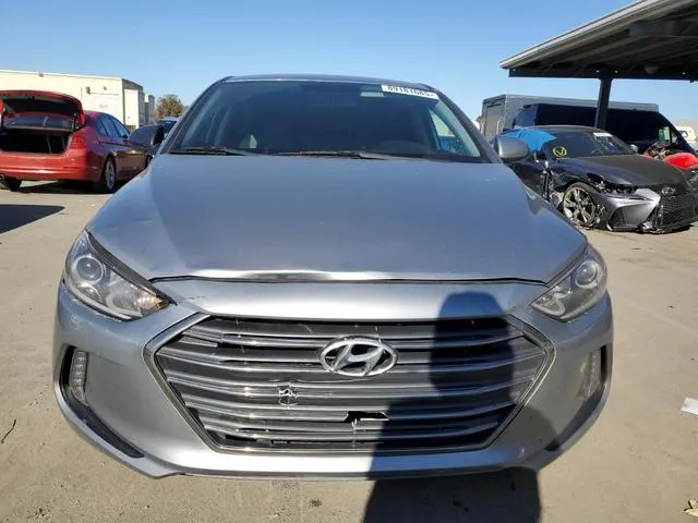 5NPD84LF2HH050009 2017 2017 Hyundai Elantra- SE 5