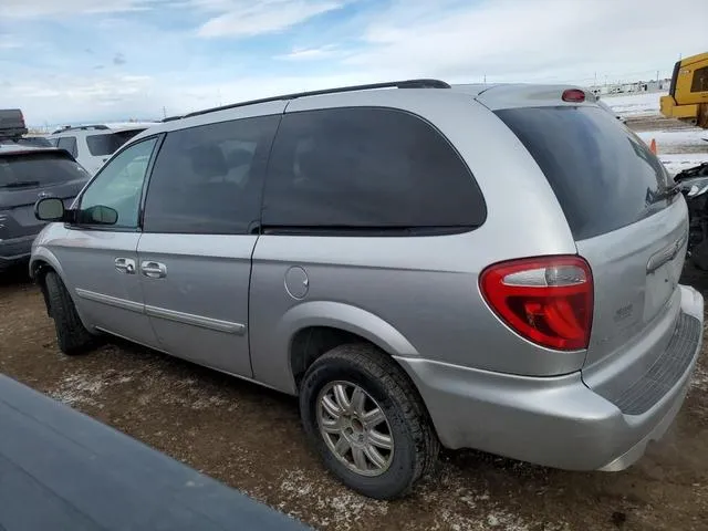 2A4GP54L67R242653 2007 2007 Chrysler Town and Country- Touring 2