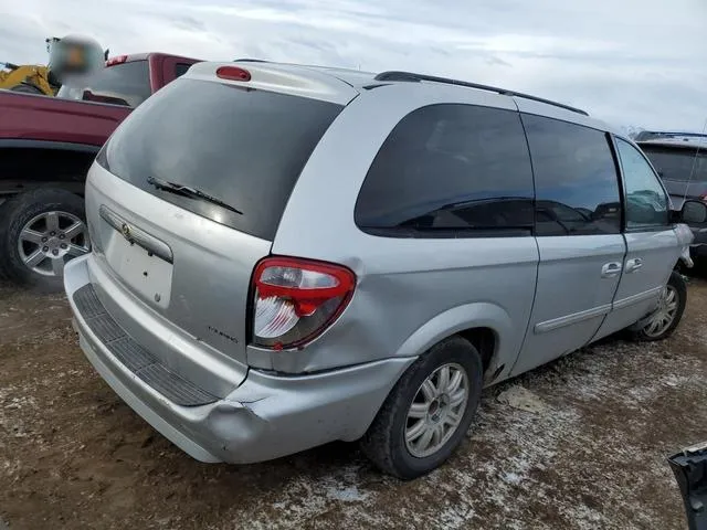 2A4GP54L67R242653 2007 2007 Chrysler Town and Country- Touring 3