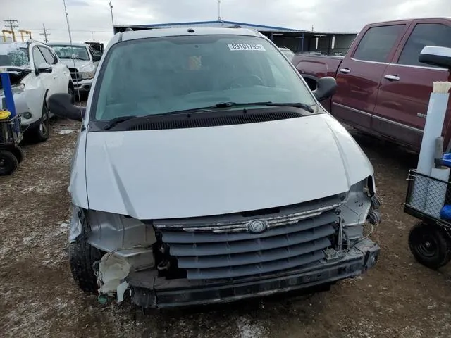 2A4GP54L67R242653 2007 2007 Chrysler Town and Country- Touring 5