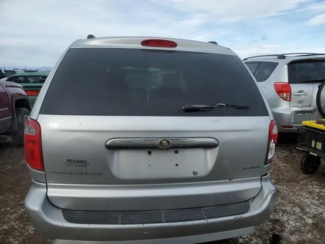 2A4GP54L67R242653 2007 2007 Chrysler Town and Country- Touring 6