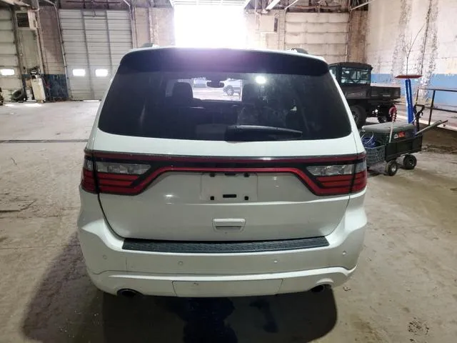 1C4RDJDG5MC696738 2021 2021 Dodge Durango- GT 6