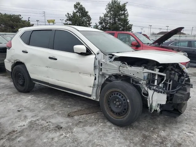 5N1AT2MT0LC729626 2020 2020 Nissan Rogue- S 4