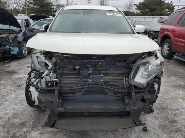 5N1AT2MT0LC729626 2020 2020 Nissan Rogue- S 5