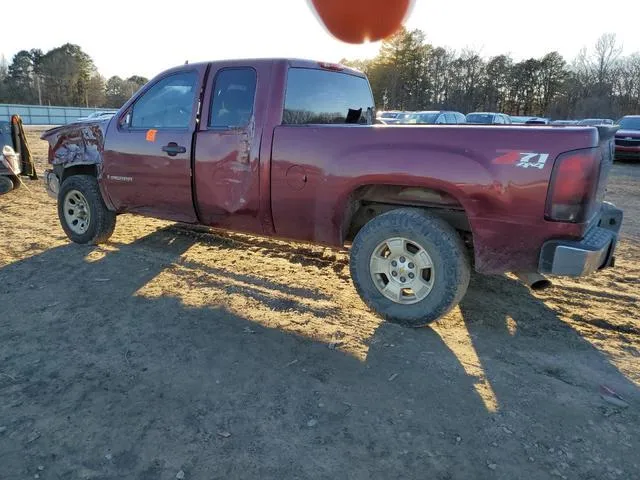 2GTEK19JX81333887 2008 2008 GMC Sierra- K1500 2