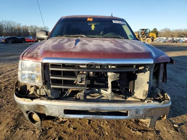 2GTEK19JX81333887 2008 2008 GMC Sierra- K1500 5