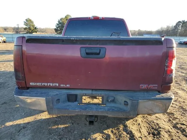 2GTEK19JX81333887 2008 2008 GMC Sierra- K1500 6