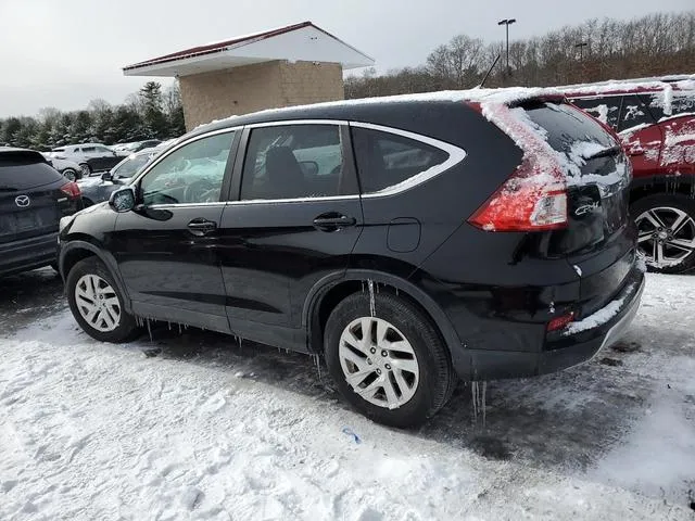 5J6RM4H50FL111085 2015 2015 Honda CR-V- EX 2