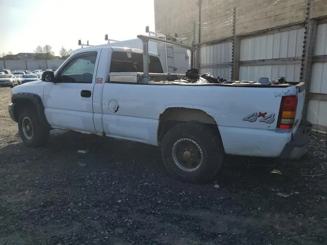 1GTEK14V03E358024 2003 2003 GMC New Sierra- K1500 2