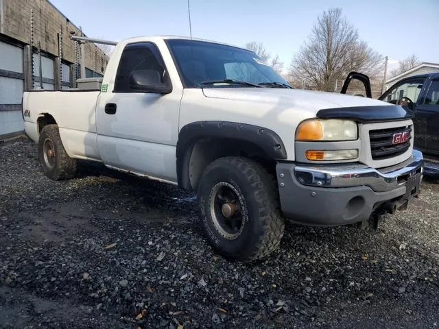 1GTEK14V03E358024 2003 2003 GMC New Sierra- K1500 4