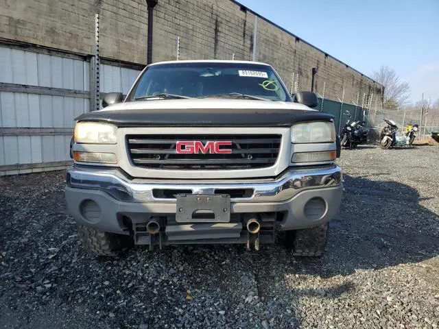 1GTEK14V03E358024 2003 2003 GMC New Sierra- K1500 5