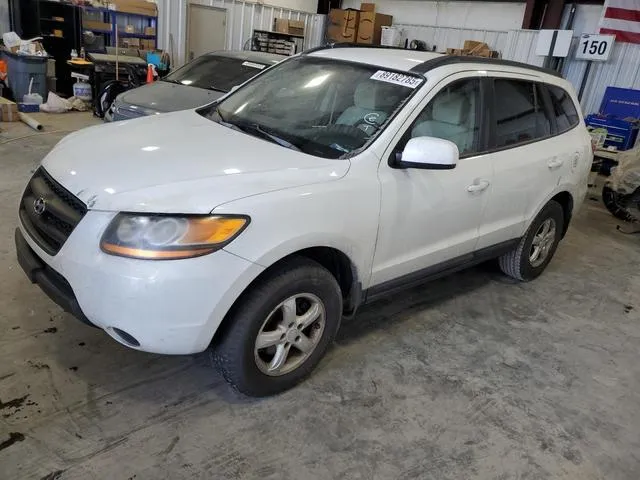 5NMSG13DX8H194914 2008 2008 Hyundai Santa Fe- Gls 1