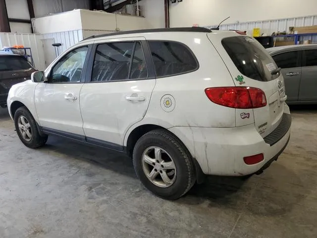 5NMSG13DX8H194914 2008 2008 Hyundai Santa Fe- Gls 2