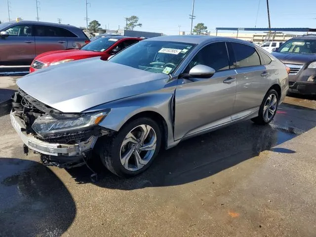 1HGCV1F56LA133191 2020 2020 Honda Accord- Exl 1