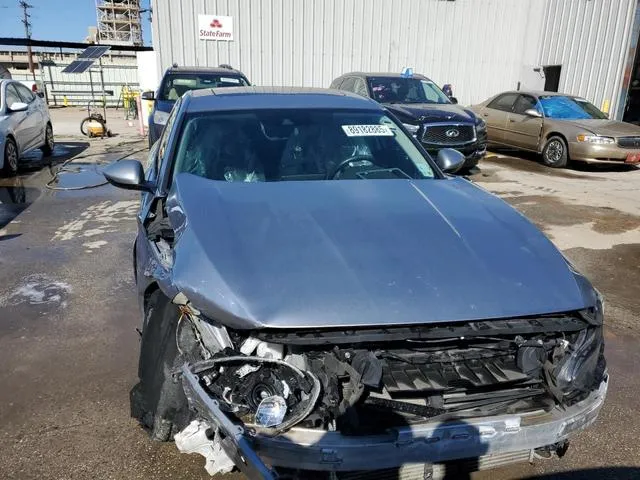 1HGCV1F56LA133191 2020 2020 Honda Accord- Exl 5