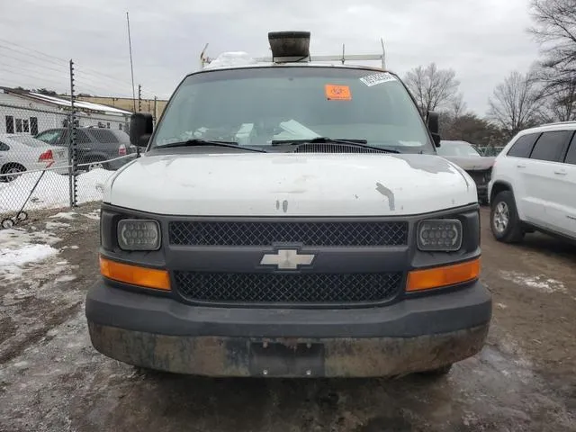 1GCEG15X531111560 2003 2003 Chevrolet Express 5