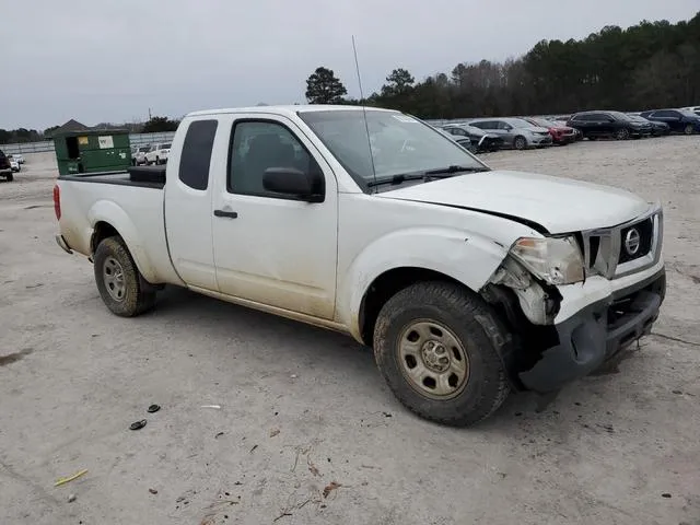 1N6BD0CT1EN720823 2014 2014 Nissan Frontier- S 4