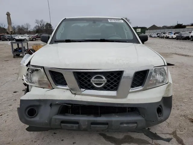 1N6BD0CT1EN720823 2014 2014 Nissan Frontier- S 5