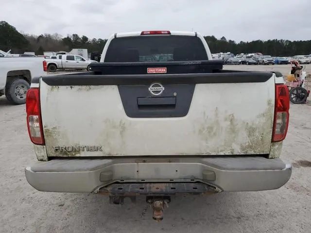 1N6BD0CT1EN720823 2014 2014 Nissan Frontier- S 6